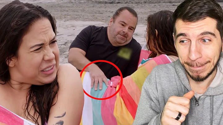 Liz Breaks Up With Big ED - 90 Day The Single Life