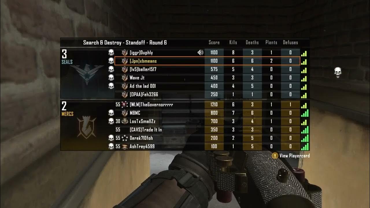 When You Need Some Entertainment, You Get On Good Ole BO2 For Toxicity
