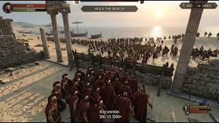 300 Spartans vs 600 Roman Legionaries – Mount & Blade 2： Bannerlord but88Y8wA7w @ASLAN69797