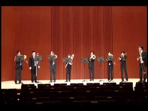 2012年アンサンブルフェスタ「Christmas Song Znmai」