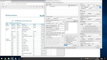 GEE-UR-2000 UHF RFID Reader Writer Operation Guidance- Part V  set uhf tag  password