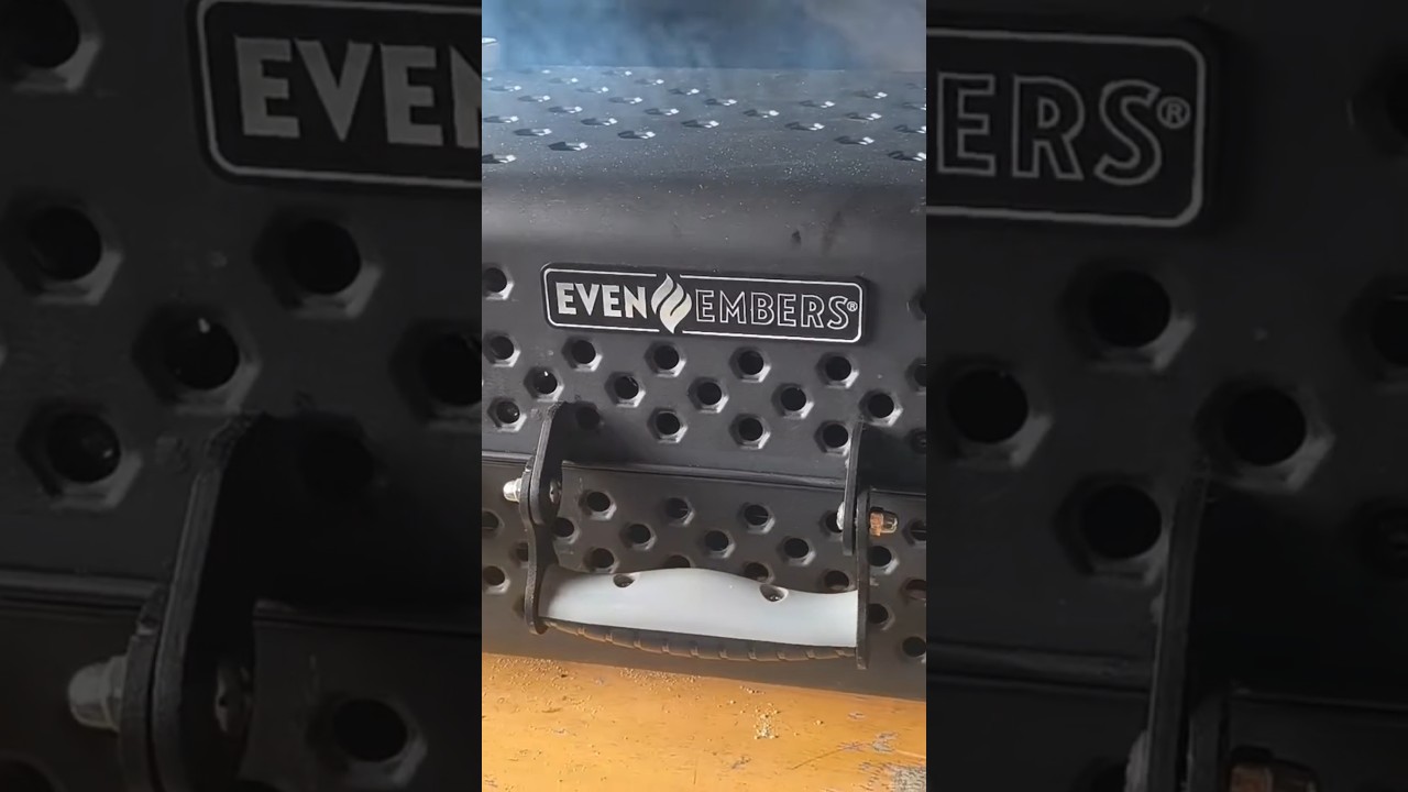 $100 Suitcase Grill - would you buy? 