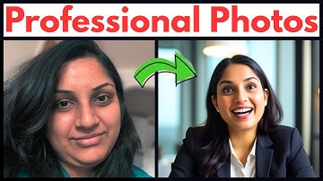 How to create PROFESSIONAL photo for Linkedin (for FREE)