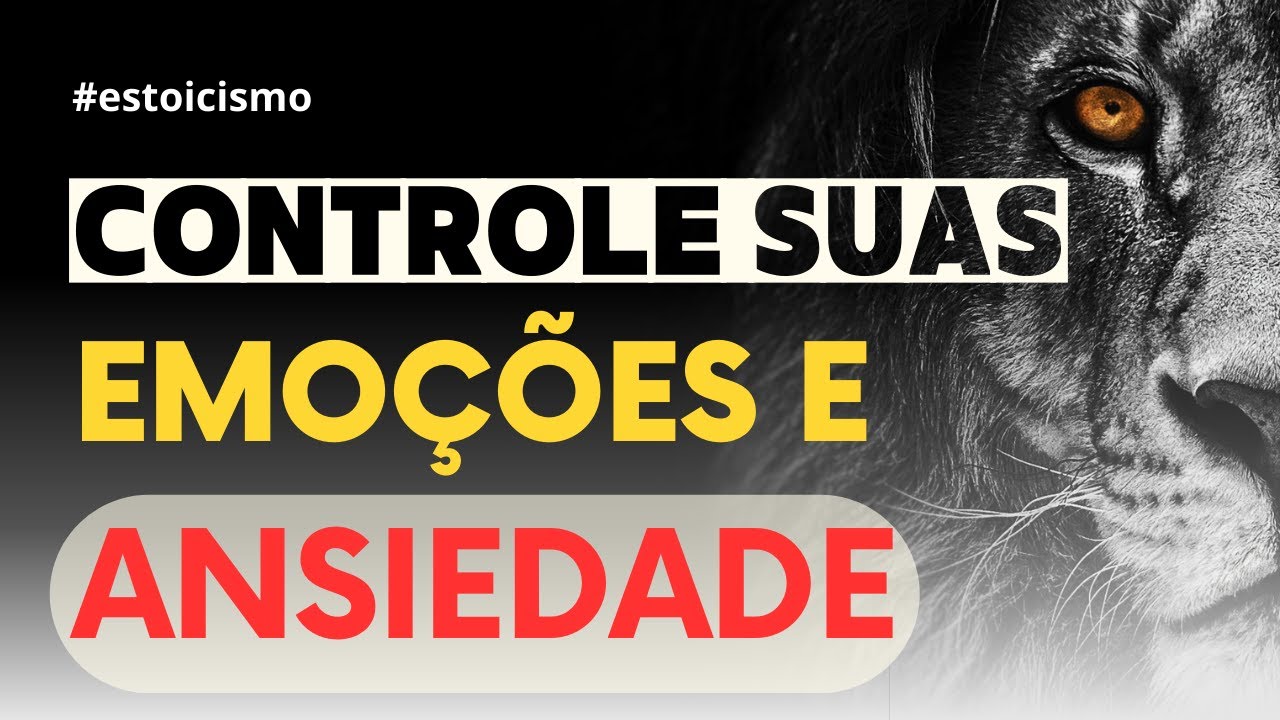 10 Hábitos para controlar a ansiedade e lidar com suas emoções! - YouTube