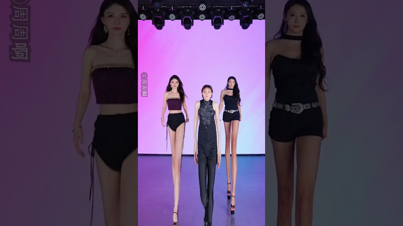 Finally Became a Model