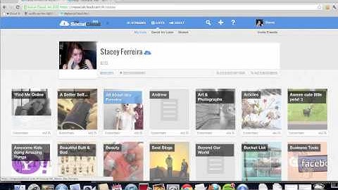 Privacy - MySocialCloud