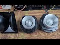 Víp siêu treble mỹ,Nhật, phân tần yamaha ns1000m