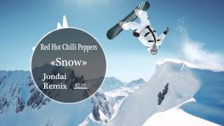 Red Hot Chilli Peppers "Snow" (Jondai Remix) chords