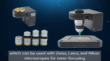 How do piezo nanopositioning stages enhance the resolution and precision of nano microscopy systems?