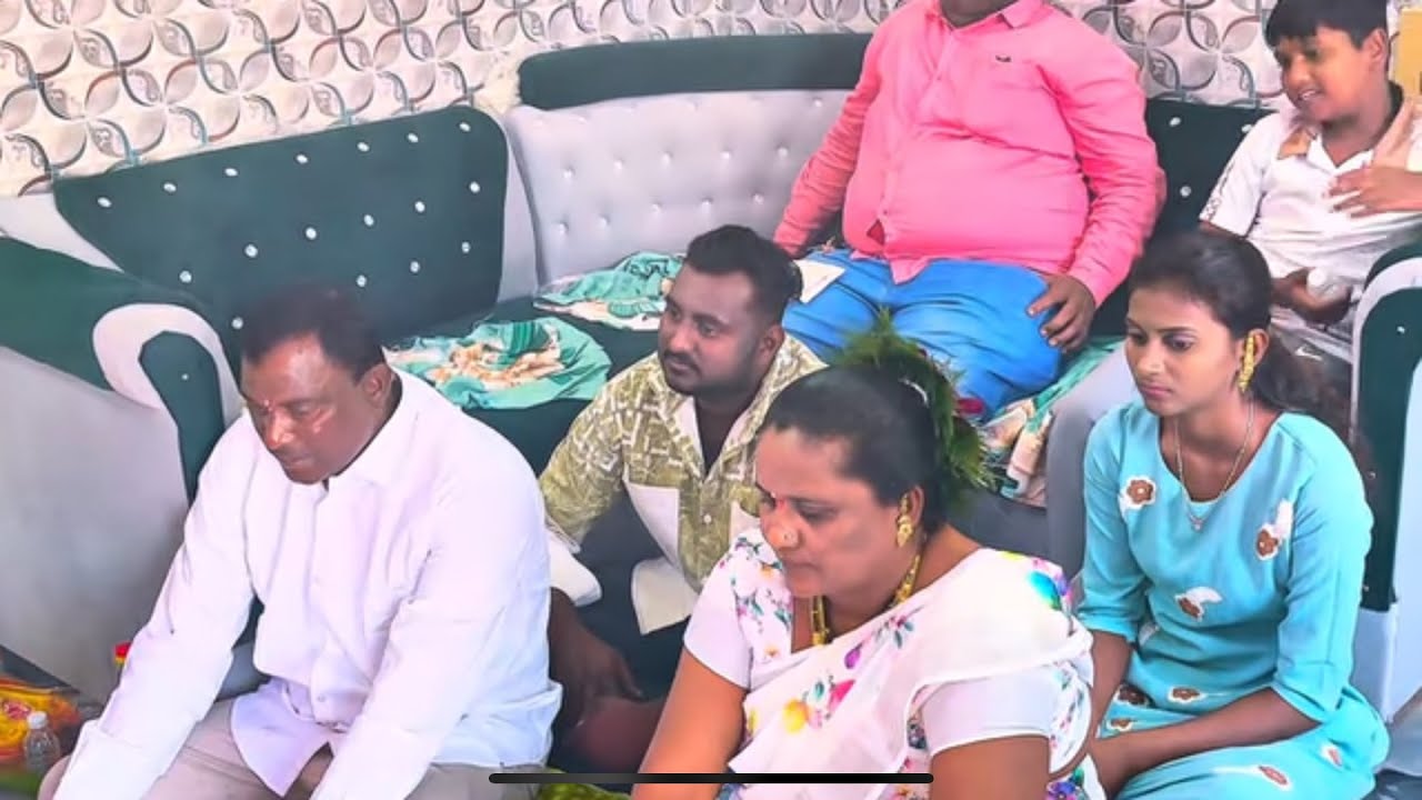 मन मारुती कोळी | वास्तू शांति 🫶🏻🌸