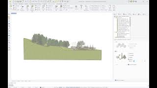 Section Tool for Landscape Design in RhinoLands