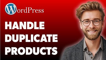 How To Handle Duplicate Products In Woocommerce — Episode 6 [2025 Guide]