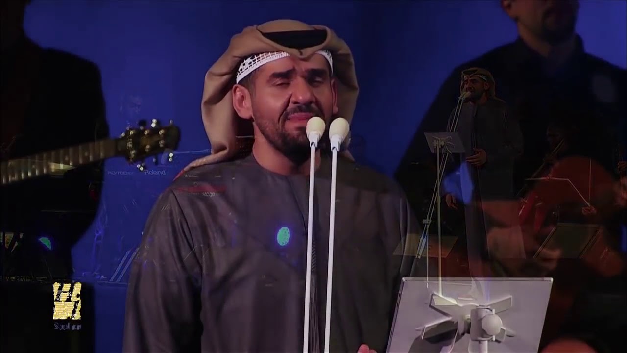 حسين الجسمي والله مايسوى