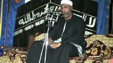 القارئ ممدوح عبدالستارومقطع من الذاريات  أل الكابى   بأرمنت الحيط