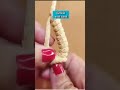 cómo terminar  Pulseras de hilo #macramefacil #diy #macrame #tutorial #tejedoras #hechoamano