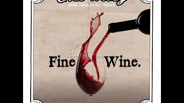 Chris Webby - Fine Wine (prod. Juice Of All Trades)