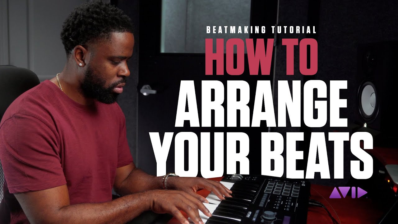 How To Arrange Your Beats | That's Dope Episode 40 - YouTube