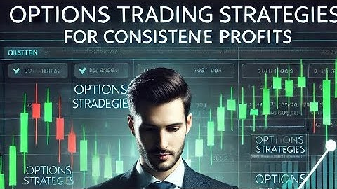 Options Trading Strategies l Consistent Profits #Optiontradingstrategies #Option #stockoptions #100%