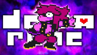 NEW DELTARUNE?! Time to be a [BIG SHOT] -- !merch !discord
