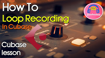 The Ultimate Recording Program | How To Loop Recording In Cubase