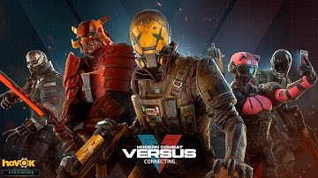 MODERN COMBAT VERSUS - Worldwide Global Launch Gameplay (iOS Android)