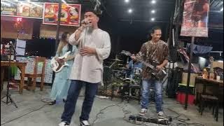 Kerana Cinta - Ijam Medicine feat 1/2 hour band