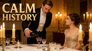 Downton Abbey's World Below Stairs: Untold Secrets of Edwardian Servants | History for Sleep