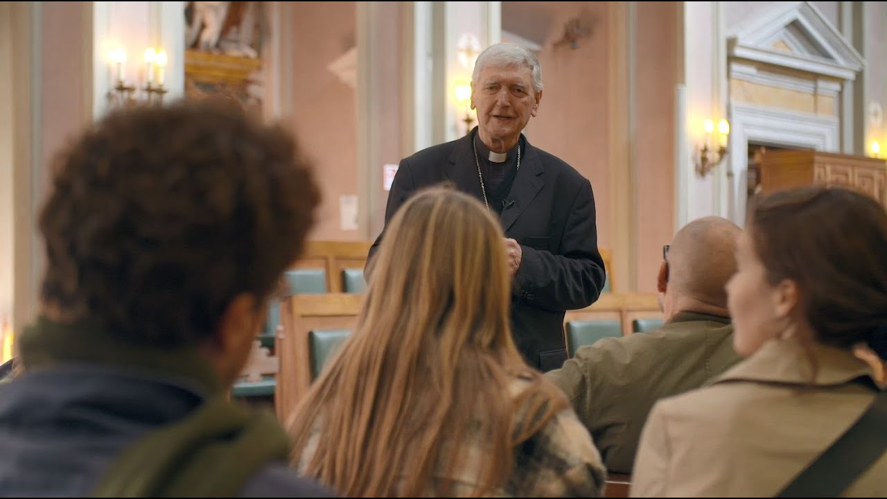 Daarom is deze plek uniek - De Friezenkerk in Rome