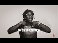 "Psycho" Rema Type Beat