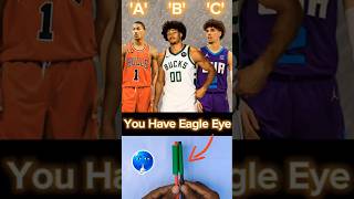 Can You Outsmart the Basketball Challenge? 😱 #basketballquiz #basketball #shorts #funny #collegebask