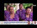 Maota samoa viiga o le atua  saturday show