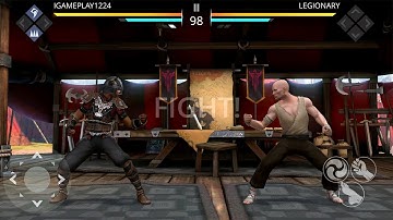 Shadow Fight 3 - Gameplay Walkthrough - Chapter 1 (iOS, Android) Part 4