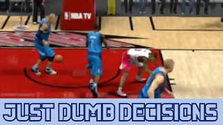 Last 2mins is comical | 2K13 MYPLAYER #16