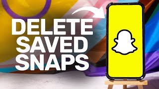 How To Delete Snapchat Messages The Other Person Saved 2025 (iPhone & Android)