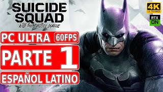 Suicide Squad Kill The Justice League Gameplay En Español Latino Parte 1 Pc Ultra Rt 4K 60Fps
