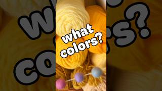would you pick these yarn colors? #crocheting #crochetpattern #amigurumi #daffodil #crochet #flower