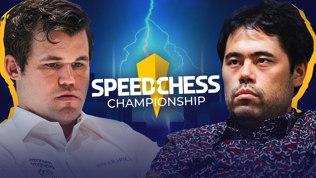 Speed Chess Championship: Can MVL Ride Nakamura's Red Bull? 