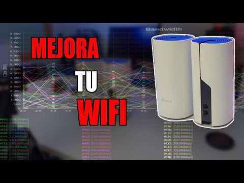 Improve your WIFI MESH TP-Link Deco M4