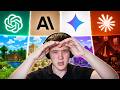 Which AI Can Recreate Minecraft?