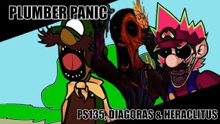 Fnf  Plumber Panic But Ps135 Diagoras U0026 Heraclitus Sings It