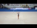 Lala Kramarenko - Hoop WCC Moscow 2021 AA 26.30