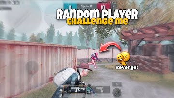 𝗥𝗮𝗻𝗱𝗼𝗺 𝗣𝗹𝗮𝘆𝗲𝗿 𝗰𝗵𝗮𝗹𝗹𝗲𝗻𝗴𝗲 𝗺𝗲 𝟭𝘃𝟭 𝘁𝗱𝗺 𝗳𝗶𝗴𝗵𝘁 🥵