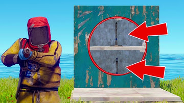 I Built an Invisible Trap in RUST!