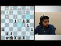 Queen Gambit Chess Opening Game 1 23 03 2026