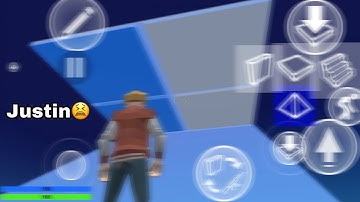 When Justin Plays 1v1.LOL/Montage