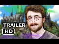 Harry potter and the demon child  2023 movie trailer parody