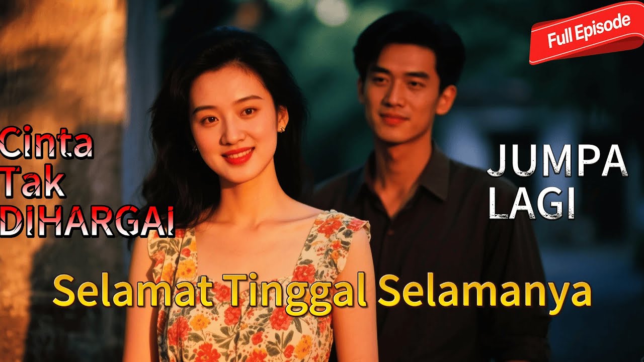 Demi Wanita Lain, Dia Abaikan Istri 3 Tahun. Saat Istri Pergi, Dunianya Runtuh! 🥀Sub Indo