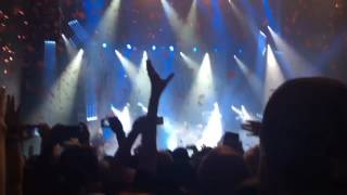 Pierce The Veil - Dive In (Live 10-04-16 | Hammerstein Ballroom NYC)