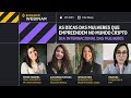 As dicas das mulheres que empreendem no mundo cripto