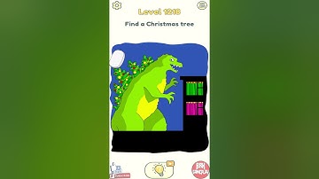 DOP 2 🧠🤯😂 Level 1218 Gameplay Android IOS #Shorts